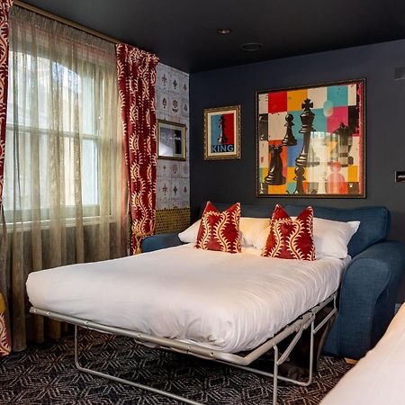 The Kings Arms Pub & Boutique Rooms Londres Exterior foto