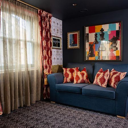 The Kings Arms Pub & Boutique Rooms Londres Exterior foto