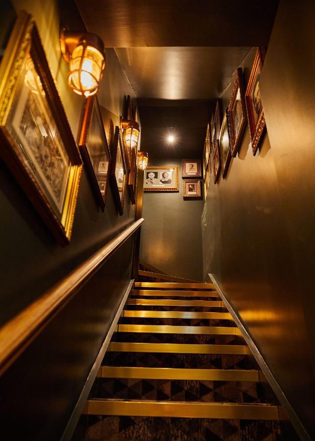 The Kings Arms Pub & Boutique Rooms Londres Exterior foto