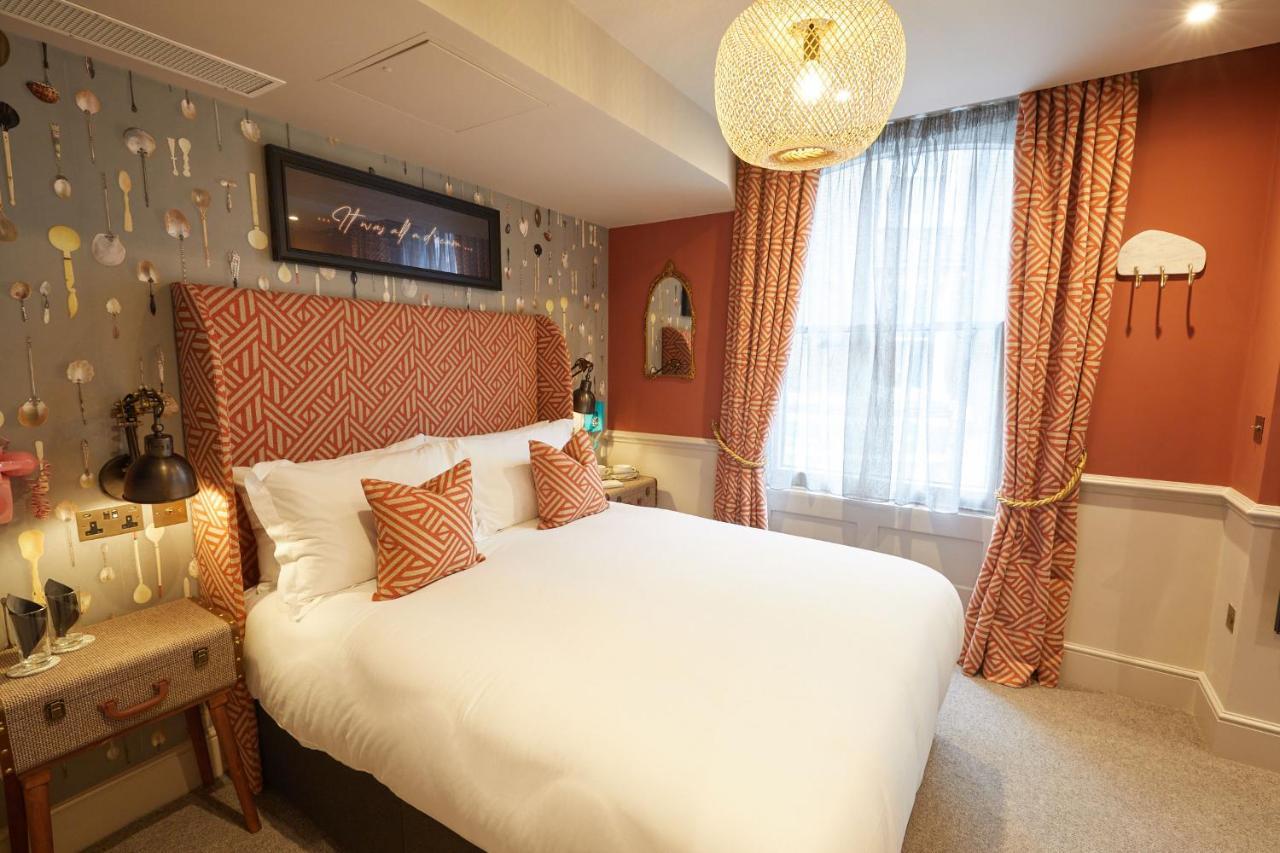 The Kings Arms Pub & Boutique Rooms Londres Exterior foto
