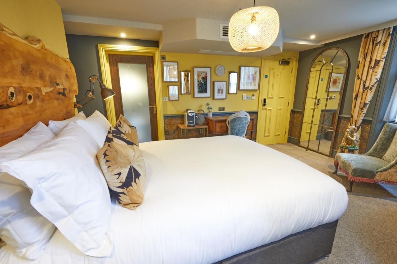 The Kings Arms Pub & Boutique Rooms Londres Exterior foto