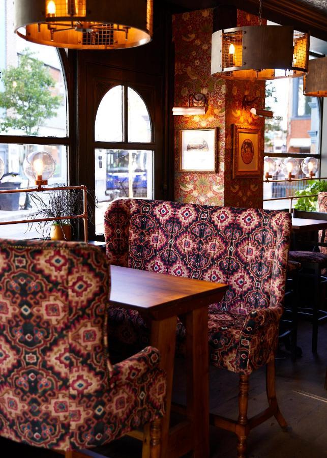 The Kings Arms Pub & Boutique Rooms Londres Exterior foto