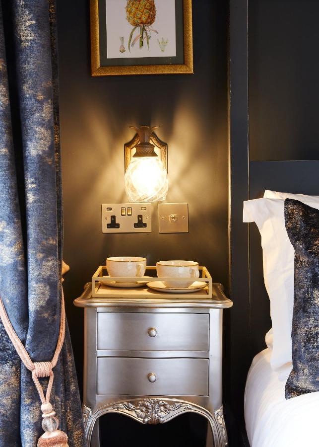 The Kings Arms Pub & Boutique Rooms Londres Exterior foto