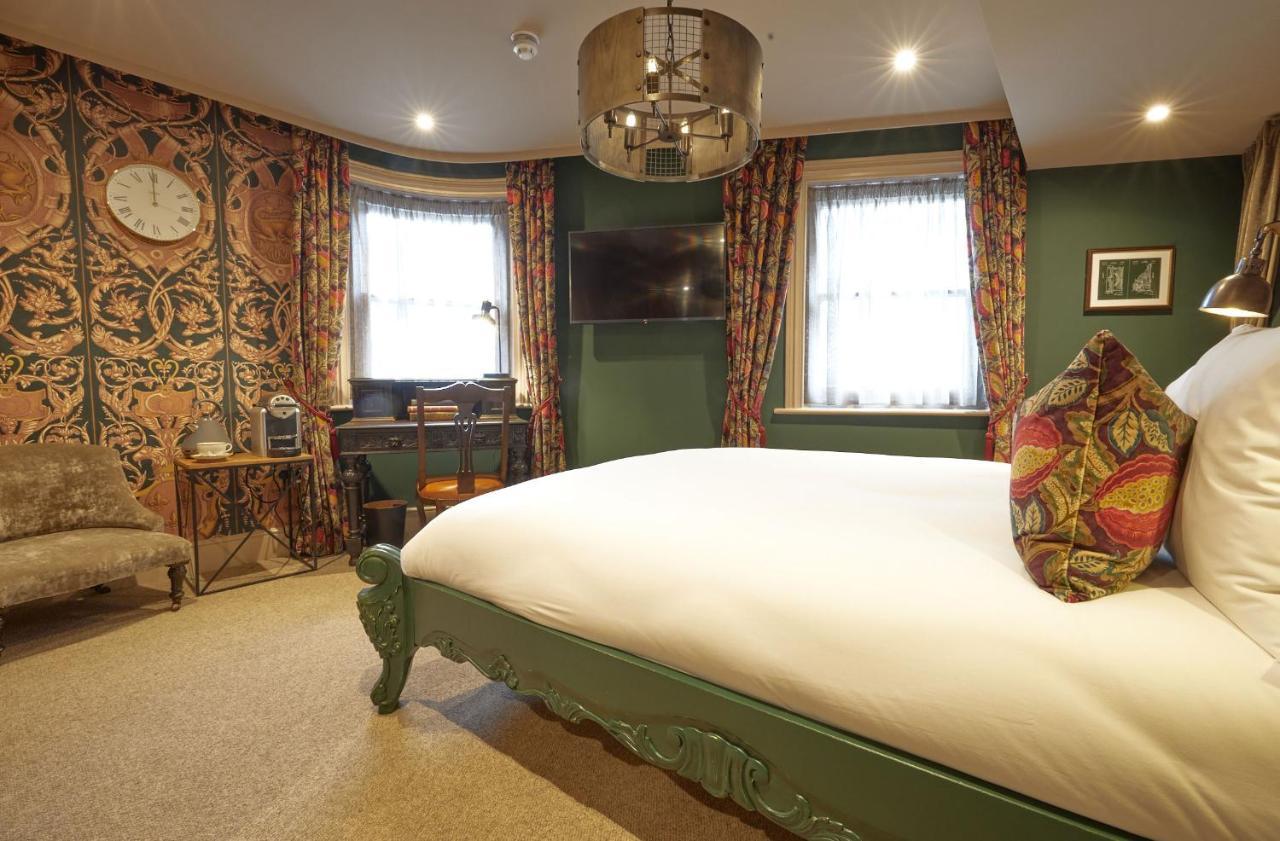 The Kings Arms Pub & Boutique Rooms Londres Exterior foto
