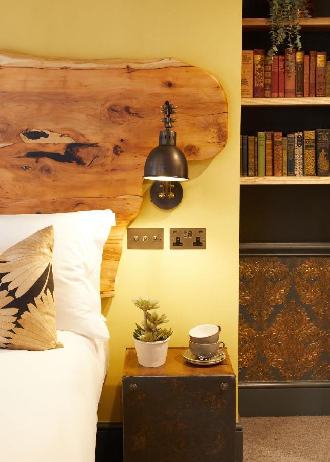 The Kings Arms Pub & Boutique Rooms Londres Exterior foto