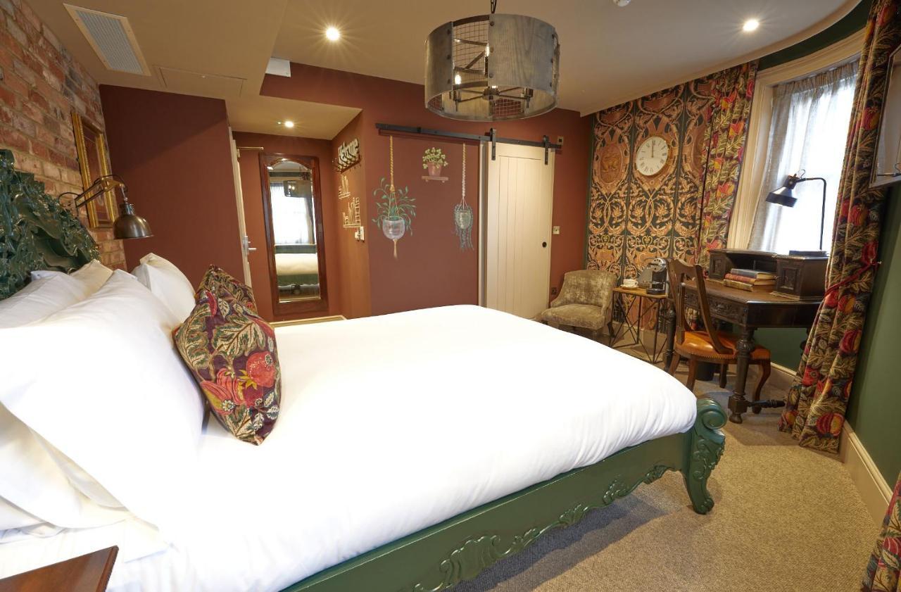 The Kings Arms Pub & Boutique Rooms Londres Exterior foto