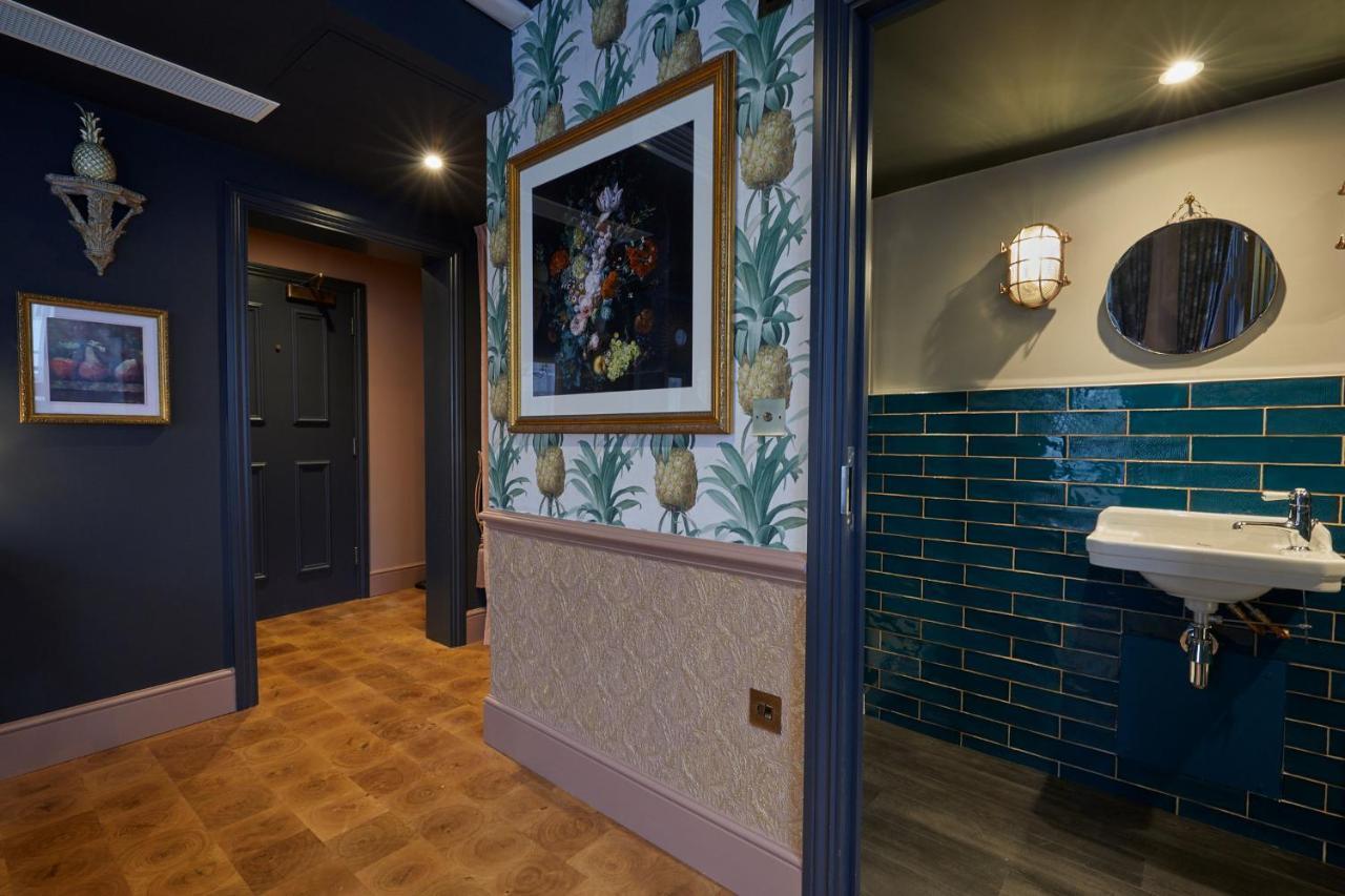 The Kings Arms Pub & Boutique Rooms Londres Exterior foto