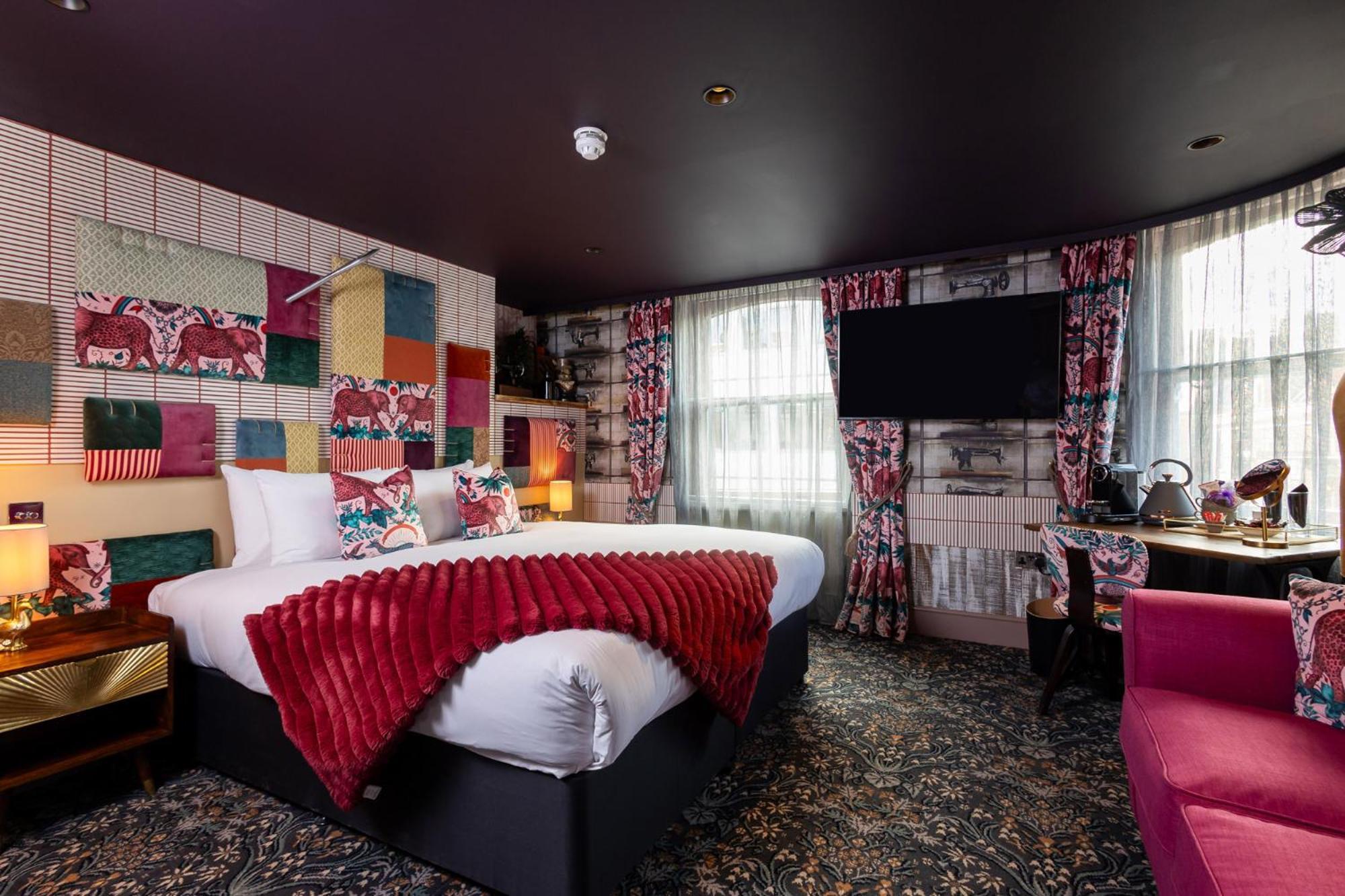 The Kings Arms Pub & Boutique Rooms Londres Exterior foto