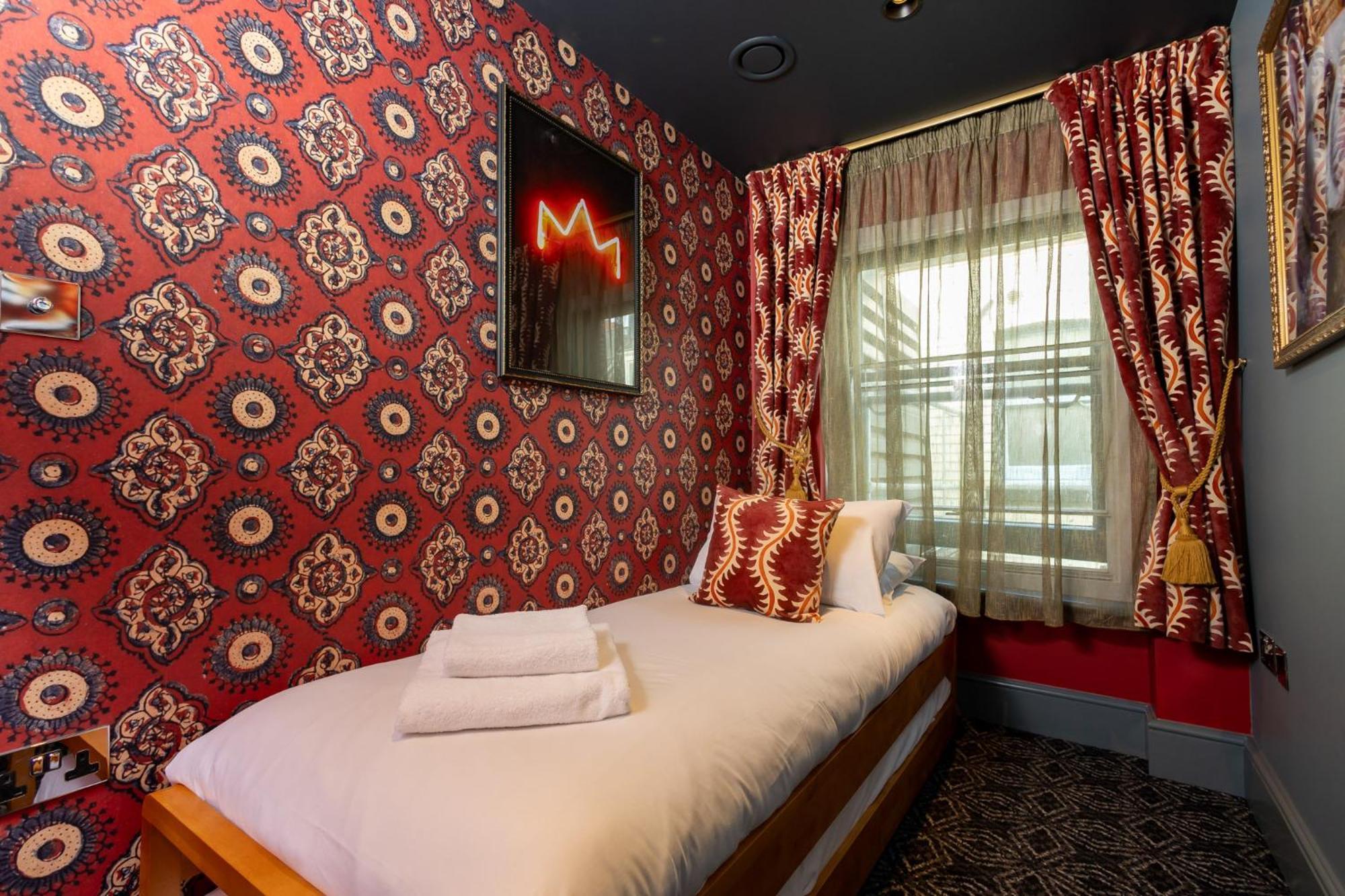 The Kings Arms Pub & Boutique Rooms Londres Exterior foto