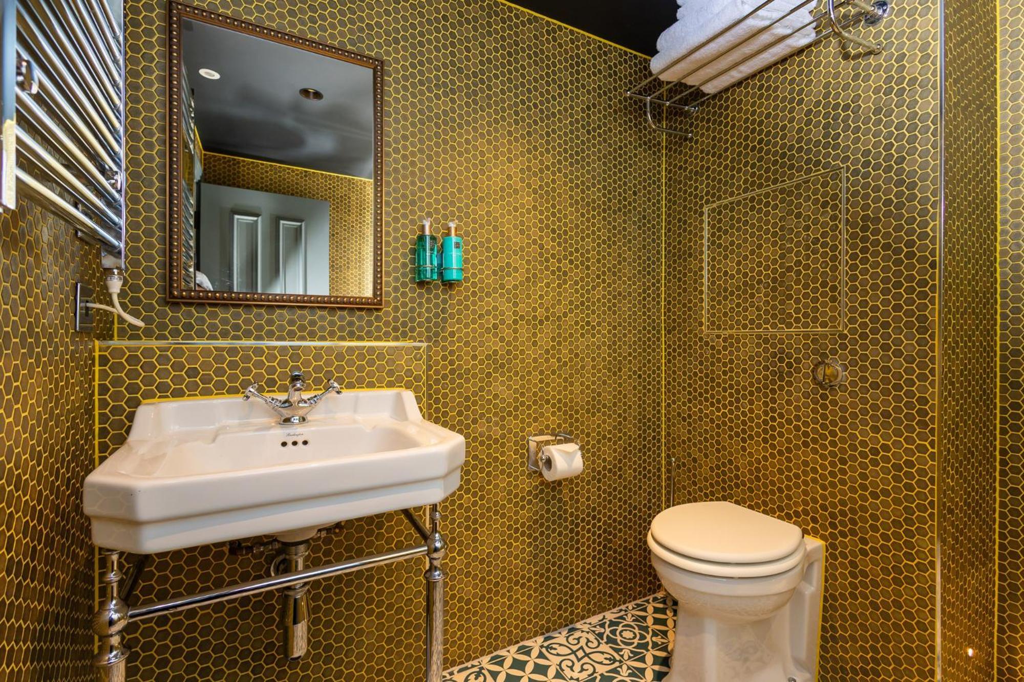 The Kings Arms Pub & Boutique Rooms Londres Exterior foto