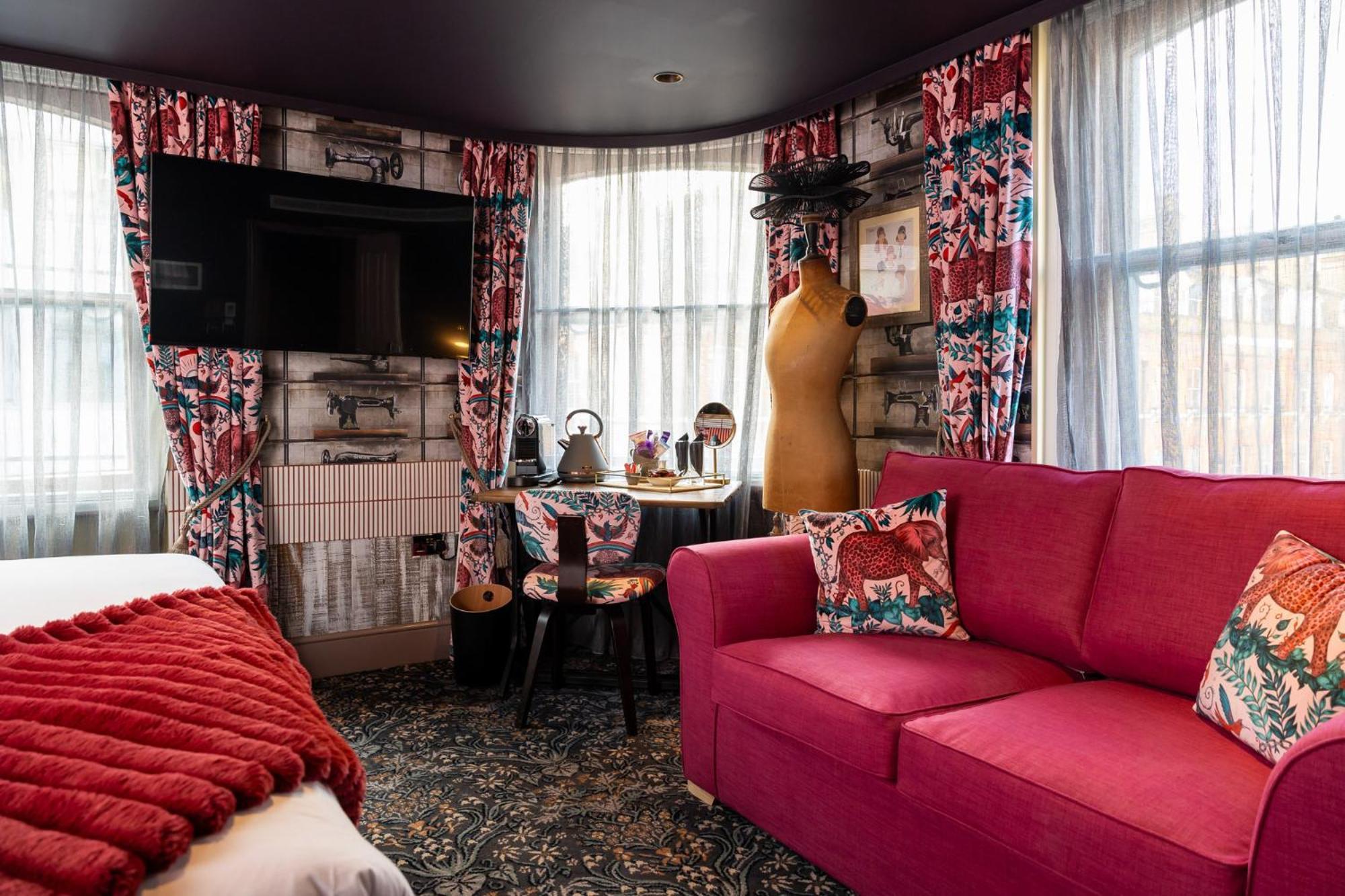 The Kings Arms Pub & Boutique Rooms Londres Exterior foto