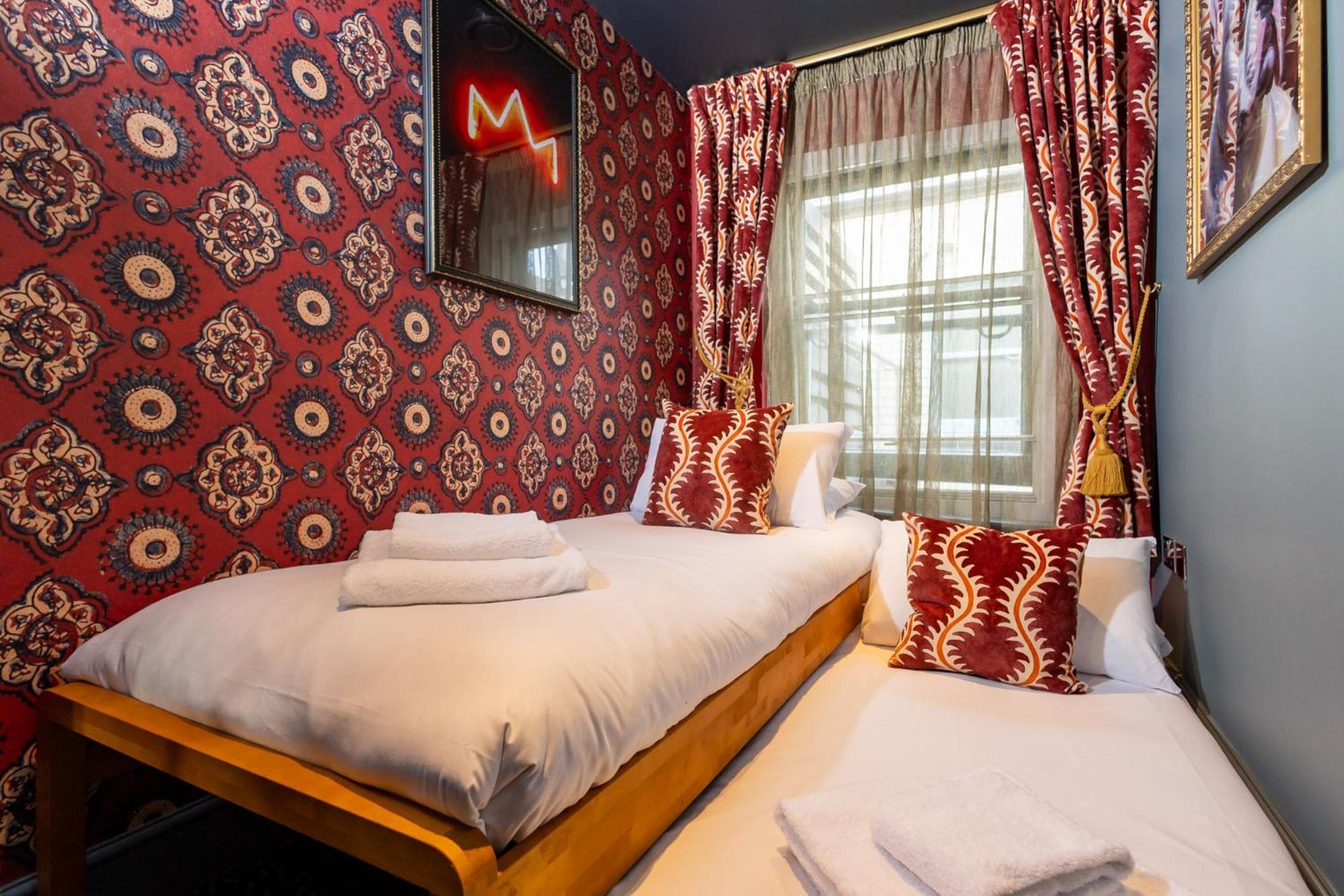 The Kings Arms Pub & Boutique Rooms Londres Exterior foto